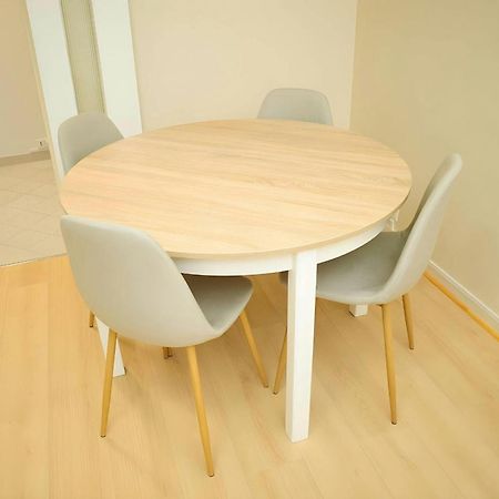 Cosy House Creteil 3 Piecesアパートメント エクステリア 写真