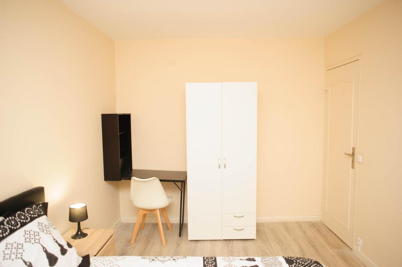 Cosy House Creteil 3 Piecesアパートメント エクステリア 写真