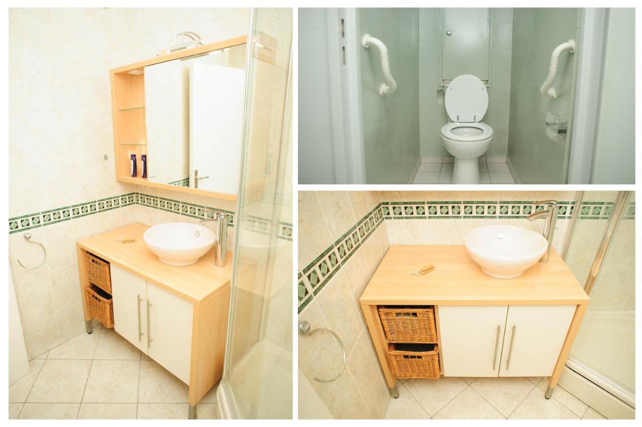 Cosy House Creteil 3 Piecesアパートメント エクステリア 写真
