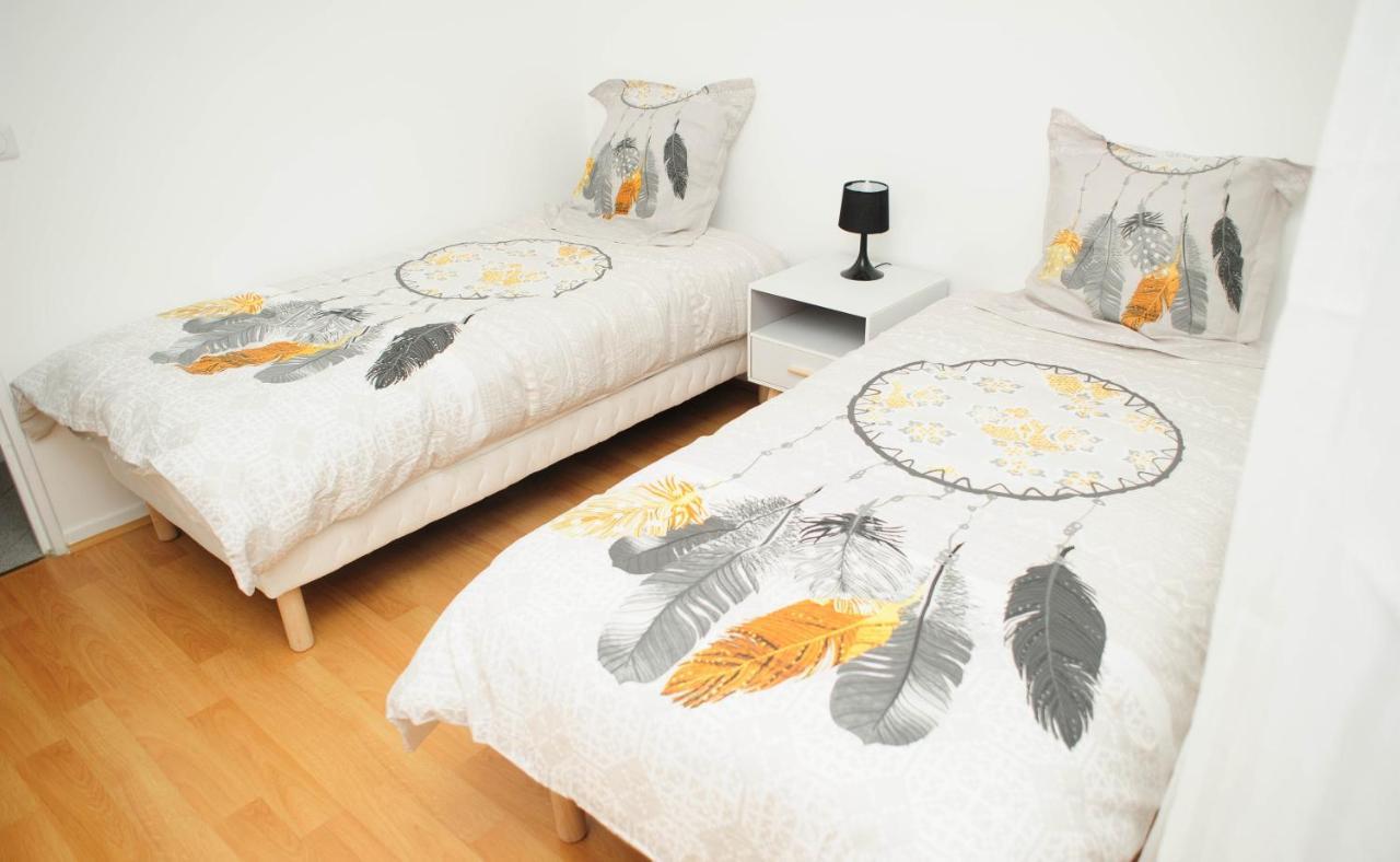 Cosy House Creteil 3 Piecesアパートメント エクステリア 写真