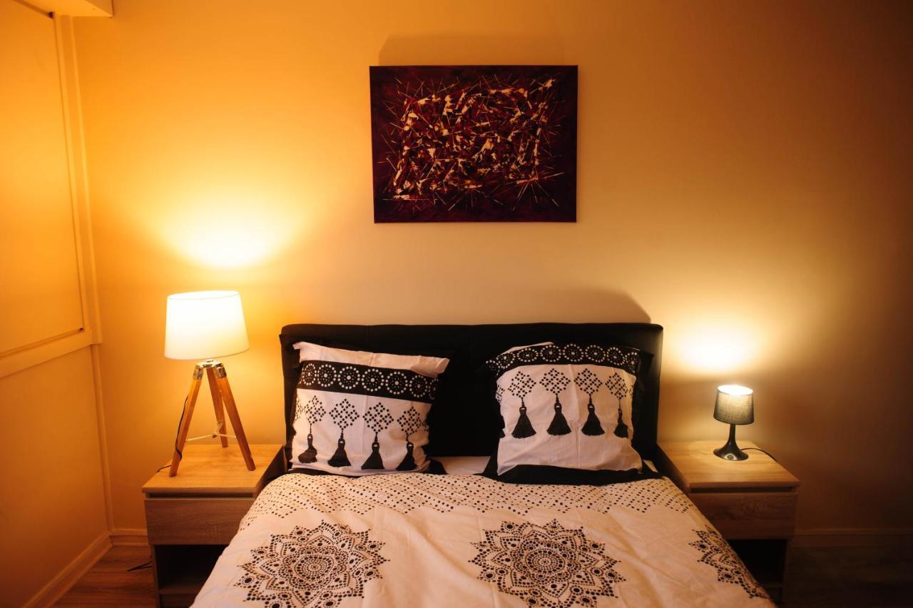 Cosy House Creteil 3 Piecesアパートメント エクステリア 写真