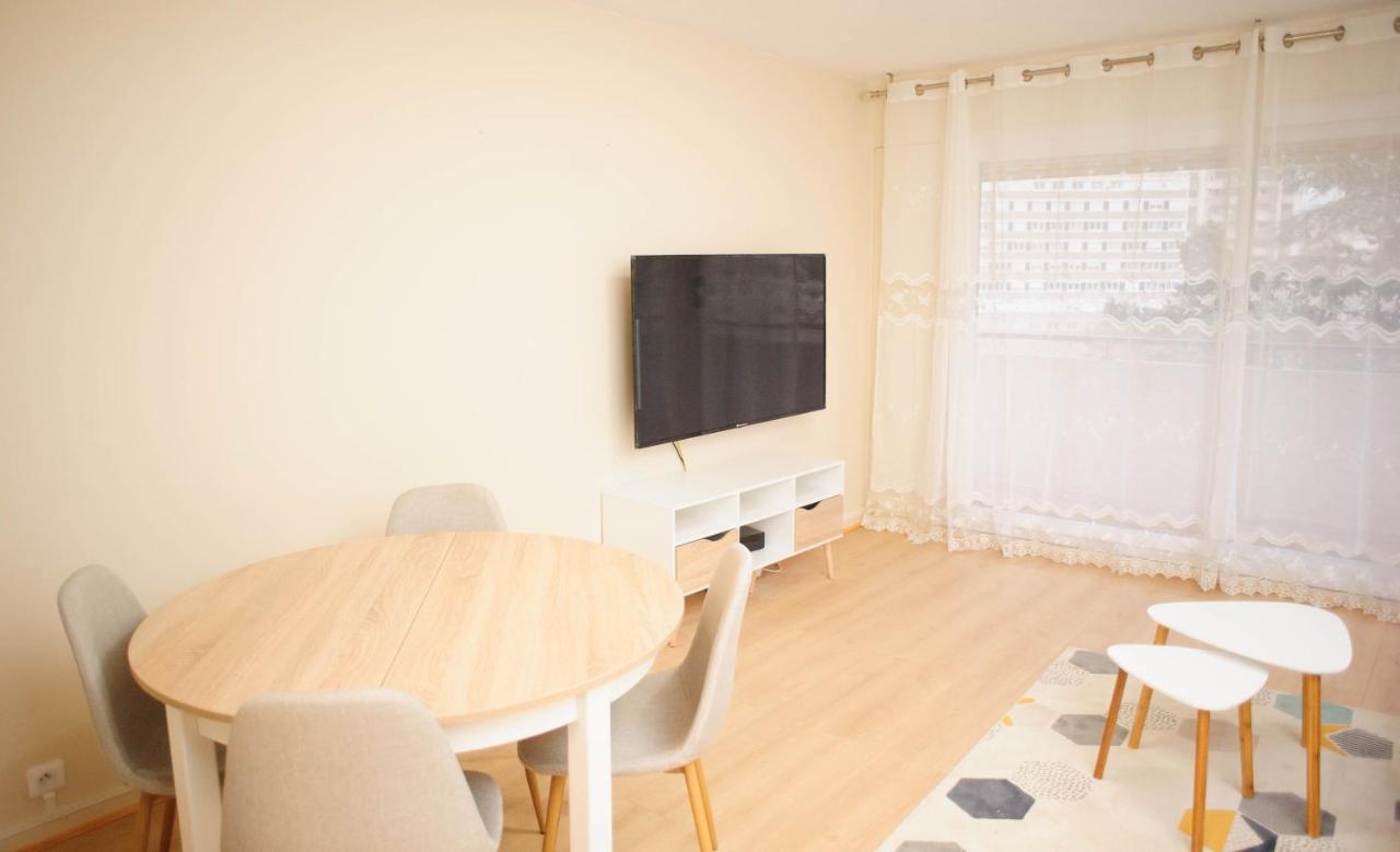 Cosy House Creteil 3 Piecesアパートメント エクステリア 写真