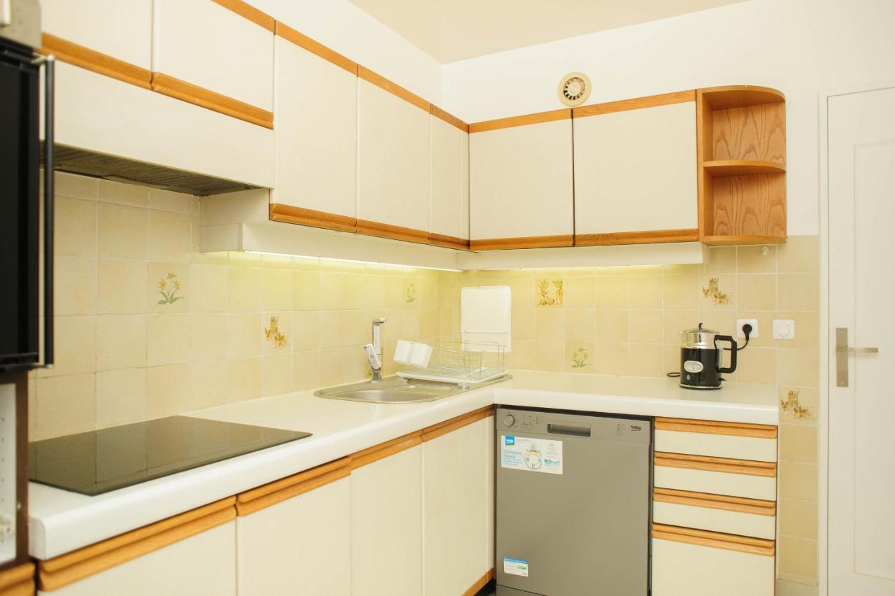 Cosy House Creteil 3 Piecesアパートメント エクステリア 写真
