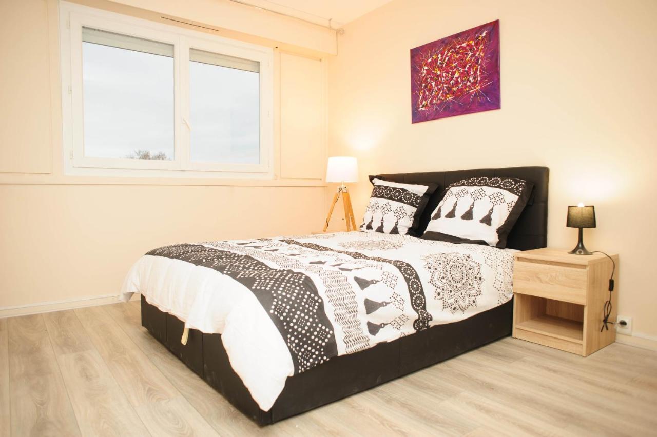 Cosy House Creteil 3 Piecesアパートメント エクステリア 写真