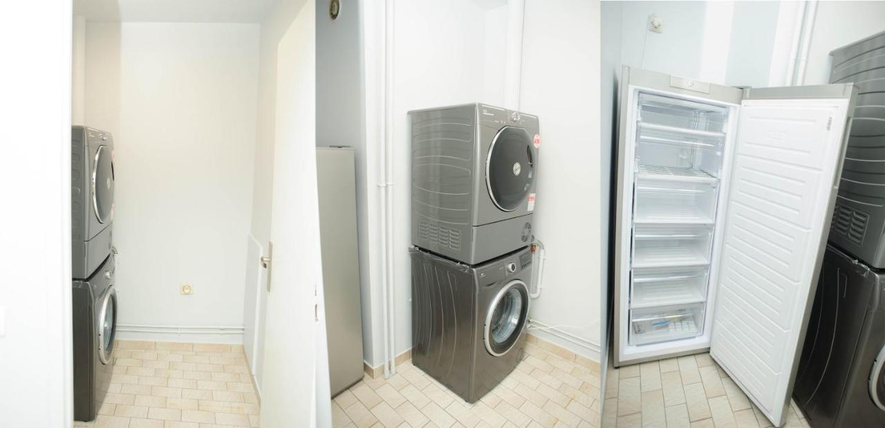 Cosy House Creteil 3 Piecesアパートメント エクステリア 写真