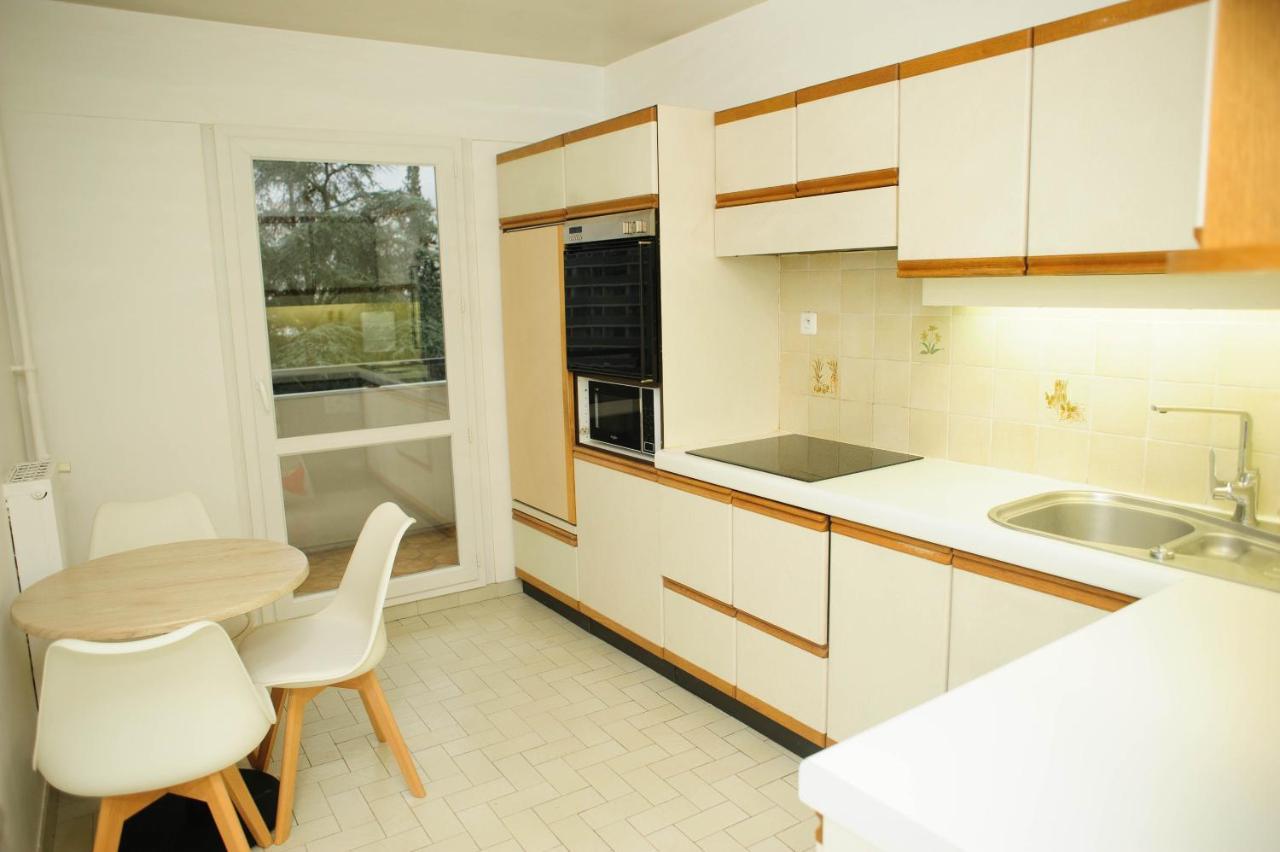 Cosy House Creteil 3 Piecesアパートメント エクステリア 写真