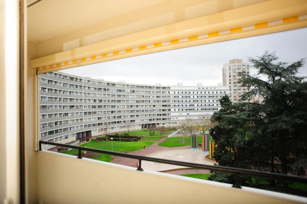 Cosy House Creteil 3 Piecesアパートメント エクステリア 写真