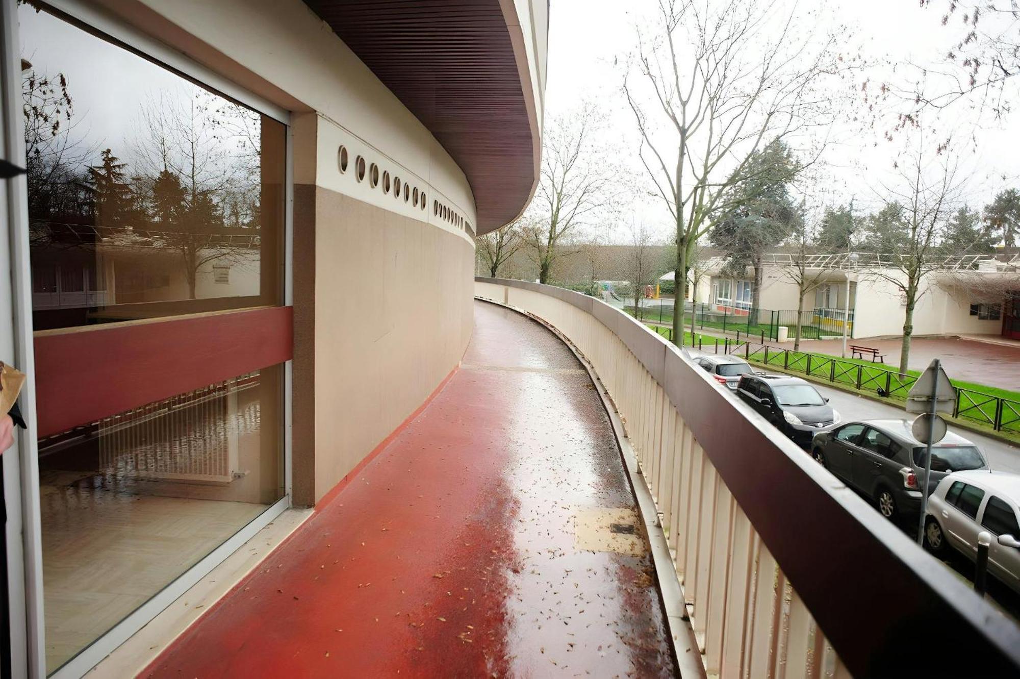 Cosy House Creteil 3 Piecesアパートメント エクステリア 写真