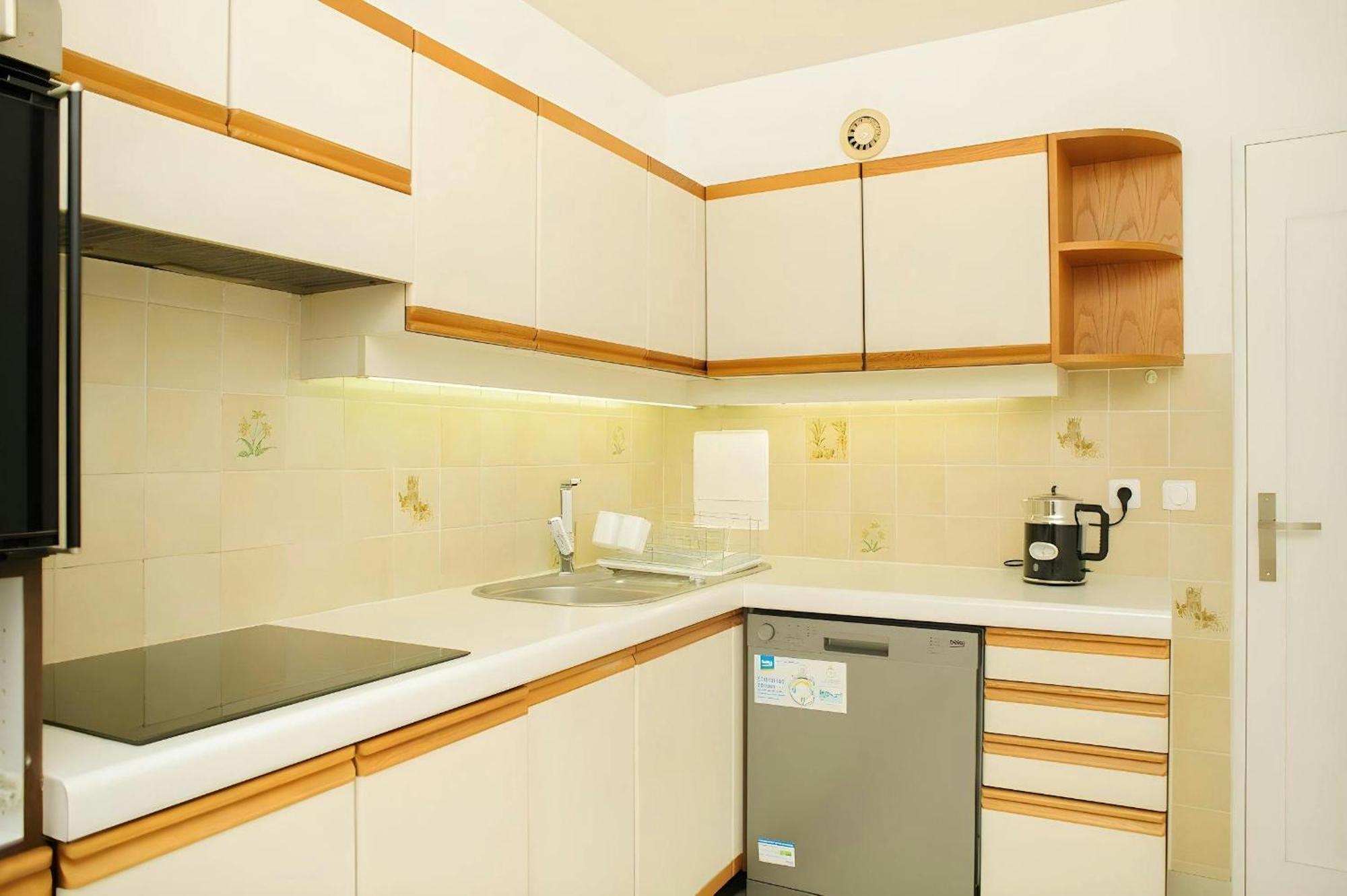 Cosy House Creteil 3 Piecesアパートメント エクステリア 写真