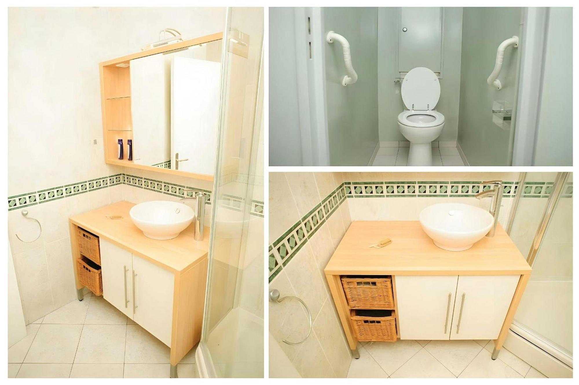 Cosy House Creteil 3 Piecesアパートメント エクステリア 写真
