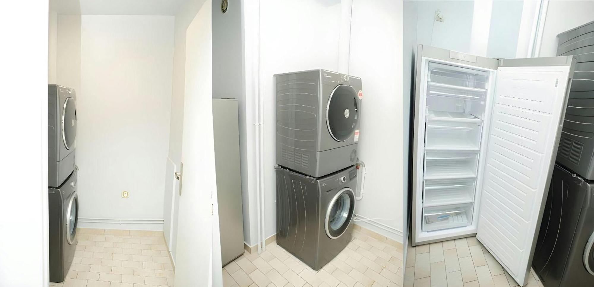 Cosy House Creteil 3 Piecesアパートメント エクステリア 写真
