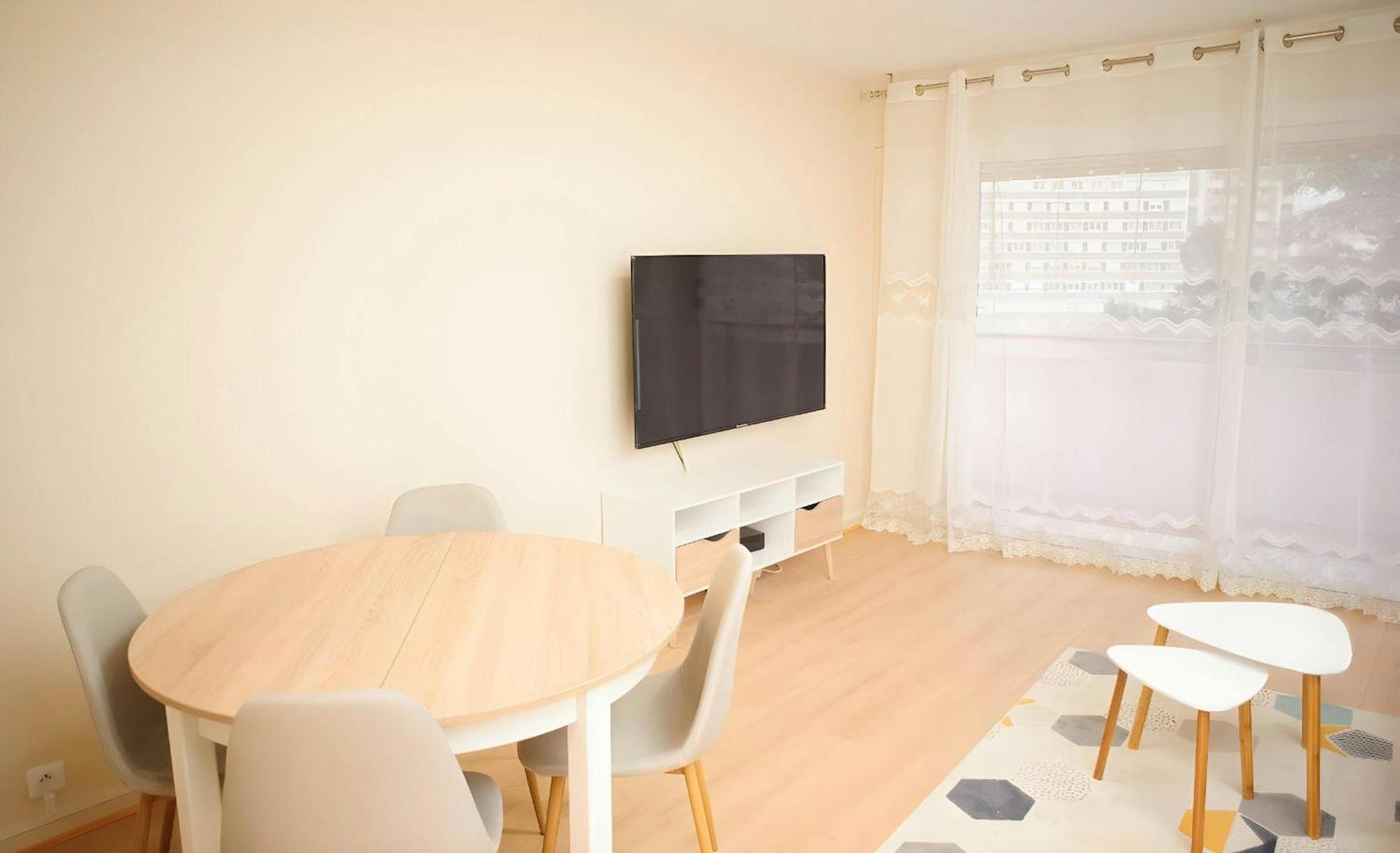Cosy House Creteil 3 Piecesアパートメント エクステリア 写真
