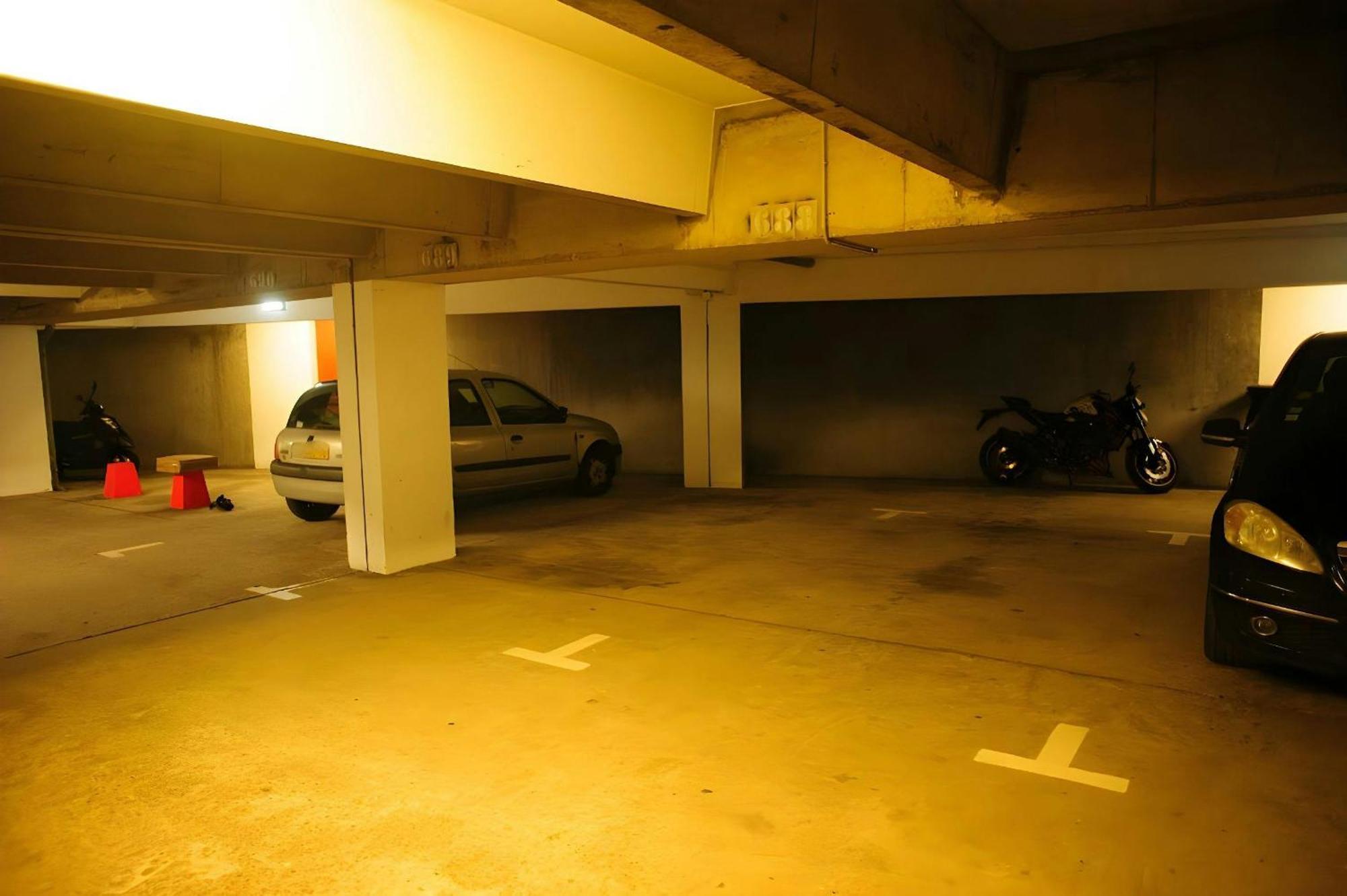 Cosy House Creteil 3 Piecesアパートメント エクステリア 写真