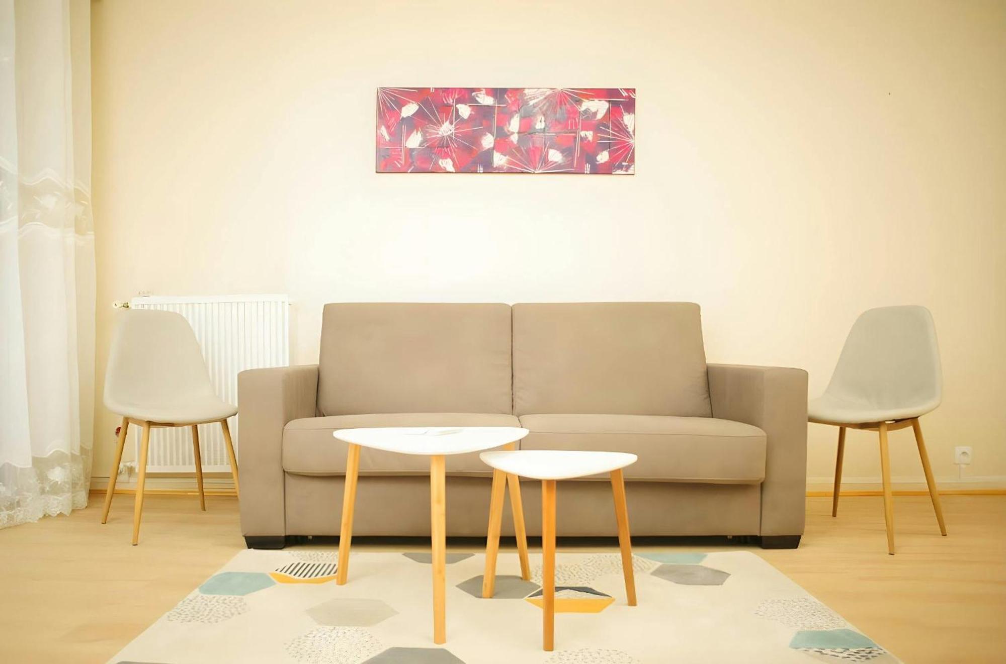 Cosy House Creteil 3 Piecesアパートメント エクステリア 写真