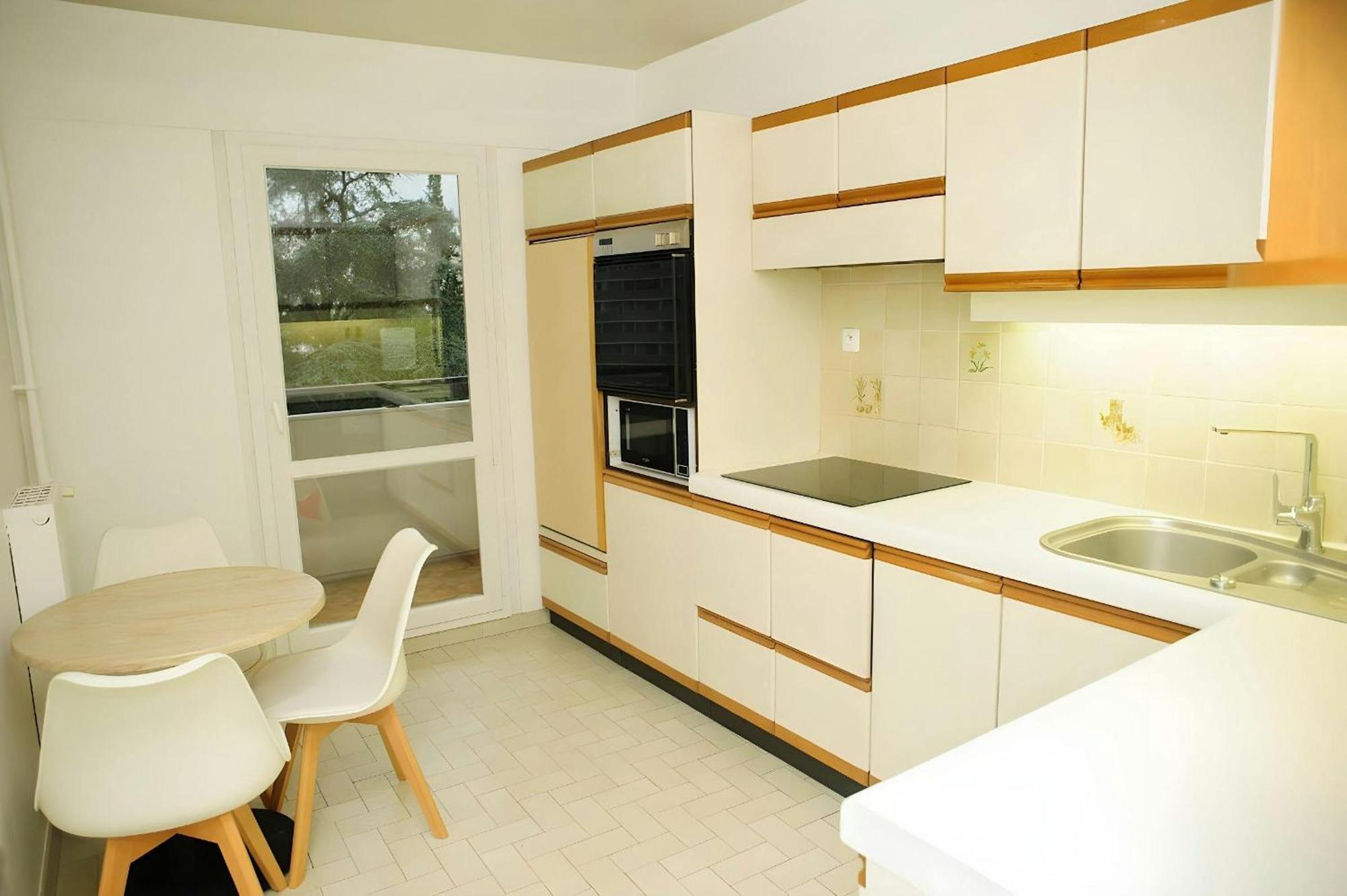 Cosy House Creteil 3 Piecesアパートメント エクステリア 写真