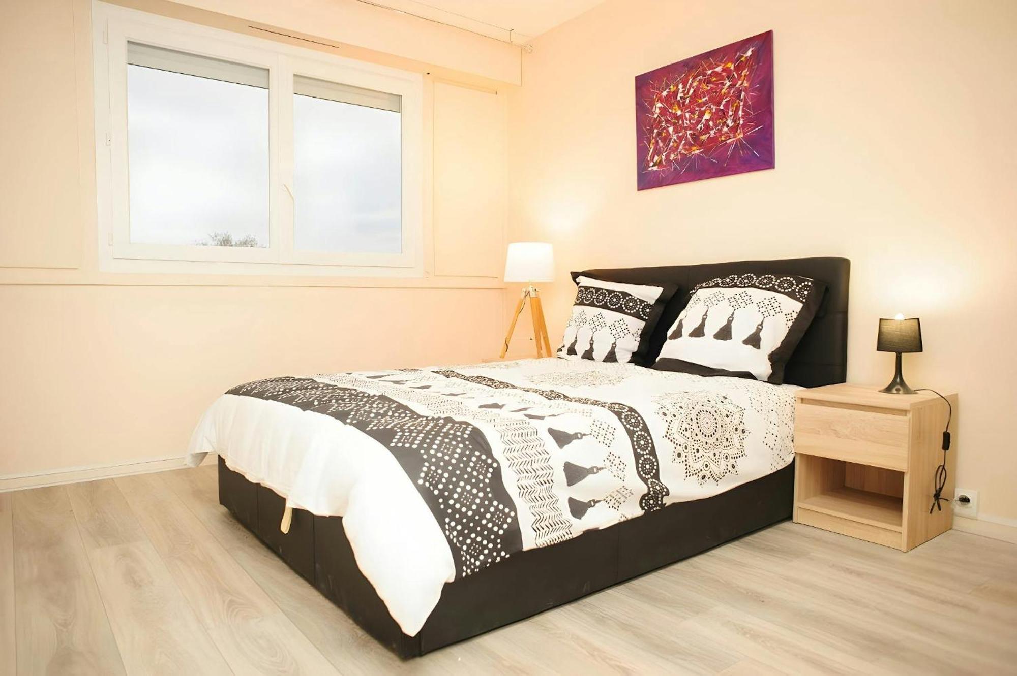 Cosy House Creteil 3 Piecesアパートメント エクステリア 写真