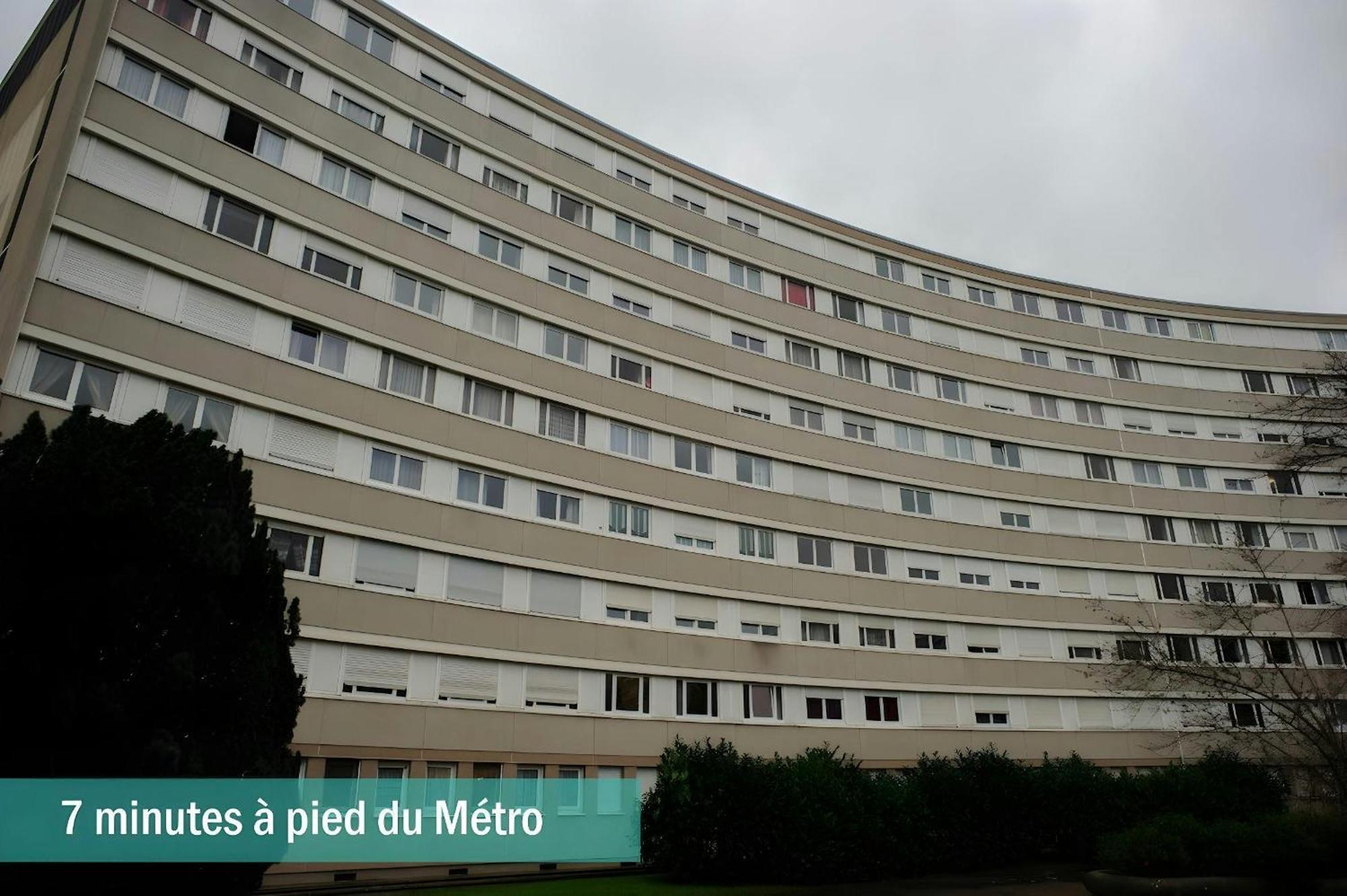 Cosy House Creteil 3 Piecesアパートメント エクステリア 写真